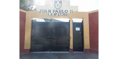 22382 JUAN PABLO II