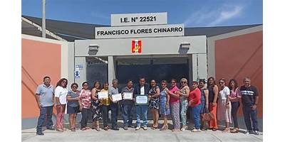 22521 FRANCISCO FLORES CHINARRO