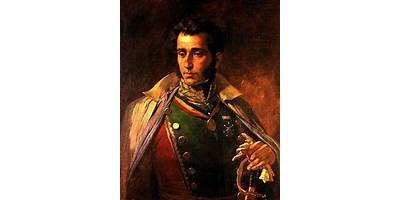 24253 JOSE ANTONIO DE SUCRE CORDOVA