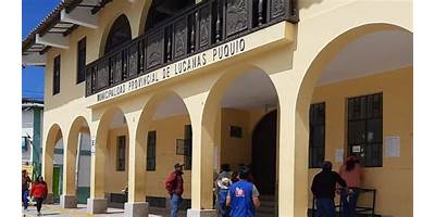 24507 DE SACHABAMBA