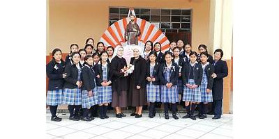 30288-1 NUESTRA SEÑORA DEL CARMEN