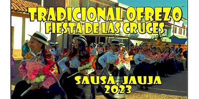 30423 SANTISIMA CRUZ DE MAYO
