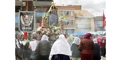 30495 VIRGEN CHAPETONA