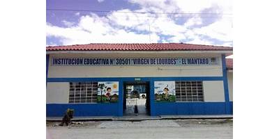 30501 VIRGEN DE LOURDES