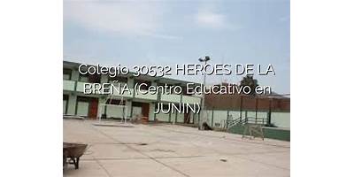30532 HEROES DE LA BREÑA