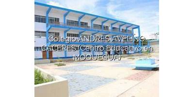 30546 ANDRES AVELINO CACERES