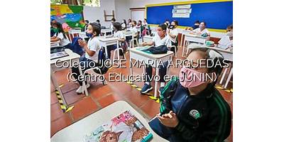 30569 JOSE MARIA ARGUEDAS