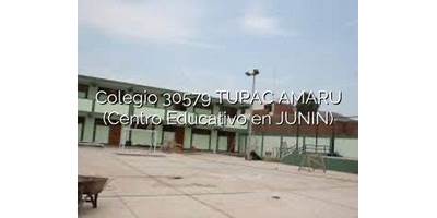 30579 TUPAC AMARU