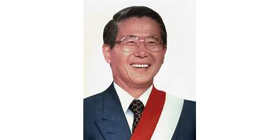 30716 ALBERTO FUJIMORI FUJIMORI