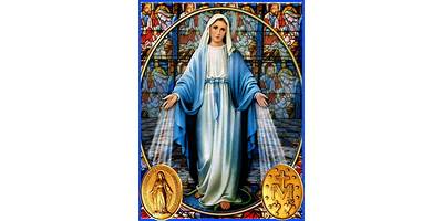 30785 VIRGEN DE LA MEDALLA MILAGROSA