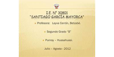 30801 SANTIAGO GARCIA MAYORCA