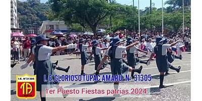 31305 TUPAC AMARU