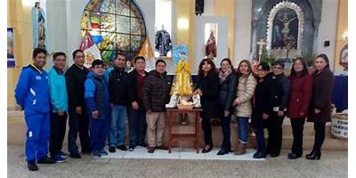 31519 NUESTRA SEÑORA DE FATIMA