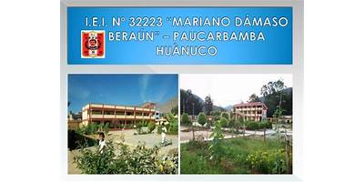 32223 MARIANO DAMASO BERAUN