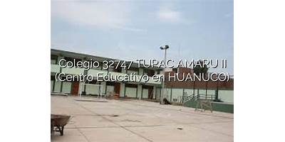 32747 TUPAC AMARU II