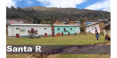 33532 DE SANTA ROSA DE TULUMAYO