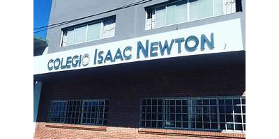 34022 ISAAC NEWTON