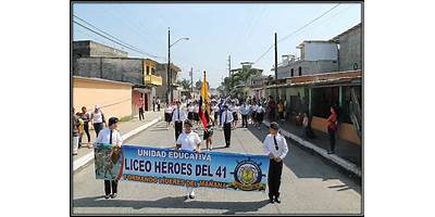 34103 HEROES DEL 41