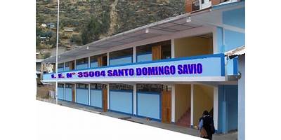 35004 SANTO DOMINGO SAVIO