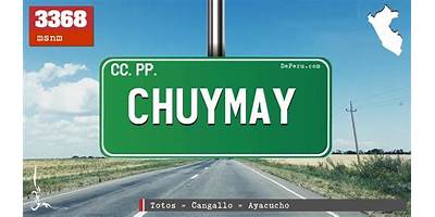 38213 CHUYMAY TOTOS