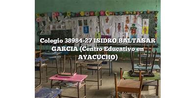 38984-27 ISIDRO BALTASAR GARCIA