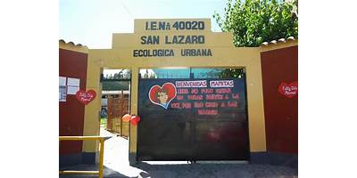 40020 ESCUELA ECOLOGICA URBANA