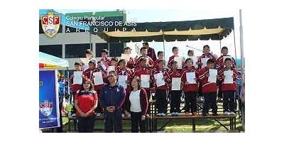 40030 SAN FRANCISCO DE ASIS