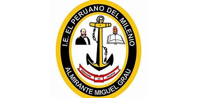 40052 EL PERUANO DEL MILENIO ALMIRANTE MIGUEL GRAU