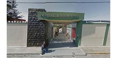 40083 FRANKLIN ROOSEVELT