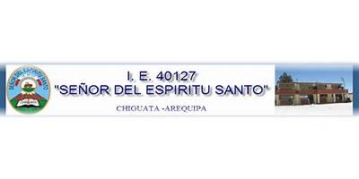40127 SEÑOR DEL ESPIRITU SANTO