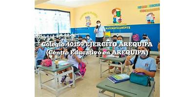 40159 EJERCITO AREQUIPA
