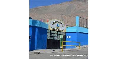 40440 CORAZON DE FATIMA