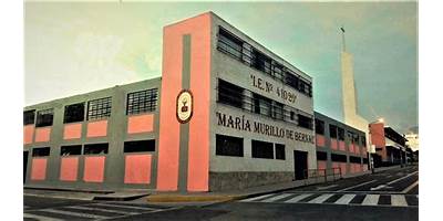 41026 MARIA MURILLO DE BERNAL