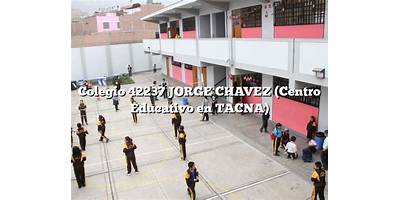 42237 JORGE CHAVEZ