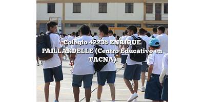 42238 ENRIQUE PAILLARDELLE