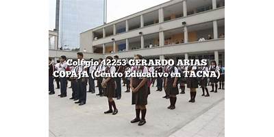 42253 GERARDO ARIAS COPAJA