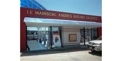 43032 MARISCAL ANDRES AVELINO CACERES