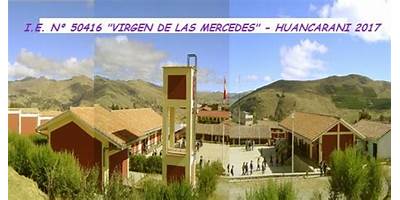 50416 VIRGEN DE LAS MERCEDES