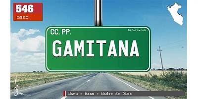 50432 GAMITANA