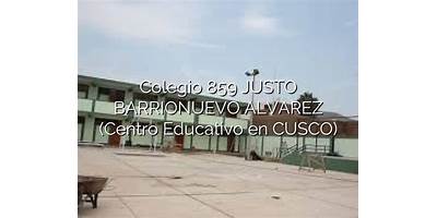 50499 JUSTO BARRIONUEVO ALVAREZ