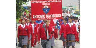 5093 ANTONIO RAYMONDI