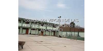 51044 VIRGEN DE LAS NIEVES
