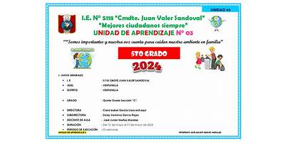 5118 COMANDANTE JUAN VALER SANDOVAL