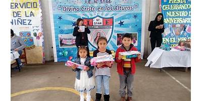 5144 DIVINO CRISTO EN LAS ALTURAS