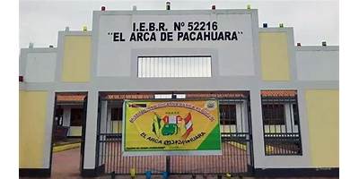 52216 EL ARCA DE PACAHUARA