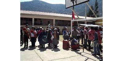 54307 VIRGEN COCHARCAS