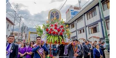 54394 SEÑOR DE LOS MILAGROS