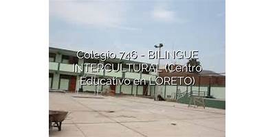 601057 BILINGUE INTERCULTURAL