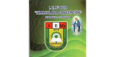 6018 INMACULADA CONCEPCION - HUARANGAL