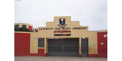 6075 JOSE MARIA ARGUEDAS